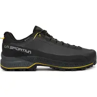 La Sportiva - Vandresko herre - TX5 Evo GTX Carbon/Yellow til UnisexLæder - Størrelse 41,5 - Sort