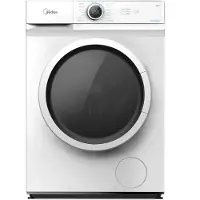 Midea - Vaskemaskine - frontbetjening - 7 kg