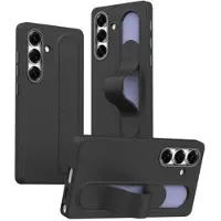 Mtp Products Samsung Galaxy S26 Smart hybrid cover med stående greb - Sort