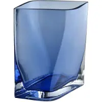 Blomus Duasis vase Ocean Cavern, 21 cm