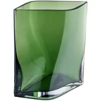 Blomus Duasis vase Agave Green, 21 cm