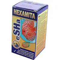 Seahorse Medicin Hexamita 20ml