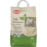 Trixie Tofu Kattegrus - 10L / 4,5 kg