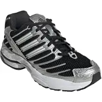 Adidas Sneaker low 'ADISTAR CONTROL 3' sort / sølv