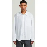 G-Star RR Oversized Shirt - White - Men