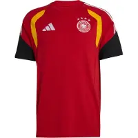 Adidas Germany 26 Tiro T-shirt Med Korte ærmer