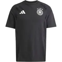 Adidas Tyskland Tiro Travel T-shirt, størrelse Small