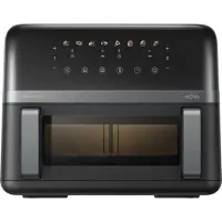 MOVA Karšto oro gruzdintuvė Mova AeroChef FD20 Pro, juodos spalvos, 2700 W, 9 l