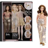 Barbie Signature You Create Caucasion Doll