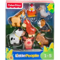 Fisher-Price Fisher Price Little People Farm Animal Friends