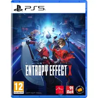 Sony Playstation 5 Blazblue Entropy Effect X-deluxe Edition