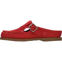 Timberland Pantoletter 'CLASSIC' rød