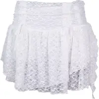 STUDIO SELECT Nederdel 'Poppy' creme