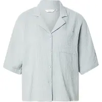 ONLY Bluse 'ONLThyra' røgblå