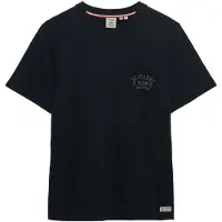 Superdry Vintage Prep Pocket Relaxed Fit T-shirt Med Korte ærmer