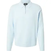 Fynch&Hatton Pullover 'Superflex' lyseblå