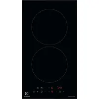 Electrolux LIT30231C, Sort, Indbygget, 29 cm, Zone induktionskogeplade, Keramisk, 2 zone(s)