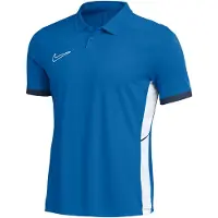 Nike Polo Dri-FIT Academy 25 - Konge blå/Navy/Hvid, størrelse X-Small