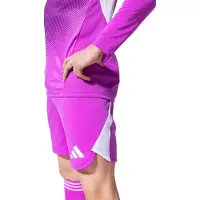 Adidas Sportsbukser 'FC Bayern Torwart 25-26' lilla / hvid