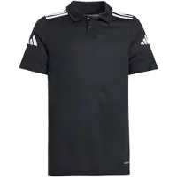 Adidas Squadra 25 Cotton Kortærmet Polo