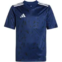 Adidas Spilletrøje Team Icon 25 - Mørkeblå/Hvid Børn, størrelse 116 cm