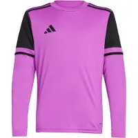 Adidas Målmandstrøje Squadra 25 - Lilla/Sort Børn, størrelse 152 cm
