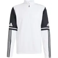 Adidas Funktionsskjorte 'Squadra 25' sort / hvid