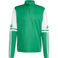 Adidas Squadra 25 Training Halv Lynlås Sweatshirt