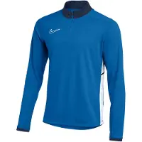 Nike Træningstrøje Dri-FIT Academy 25 Drill - Konge blå/Navy/Hvid, størrelse Large