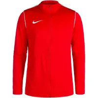 Nike Træningsjakke 'Park20' rød / hvid