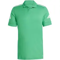 Adidas Funktionsskjorte 'Squadra 25' grøn / hvid