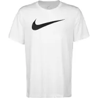 Nike Funktionsskjorte 'Park 20' sort / hvid