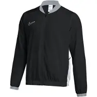 Nike Træningsjakke 'Academy 25' grå / sort