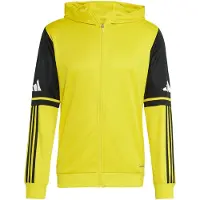 Adidas Squadra 25 Sweatshirt Med Lynlås