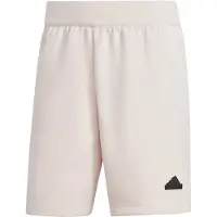 Adidas Sportsbukser 'Z.N.E. Premium' pastelpink / sort