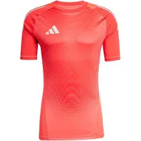 Adidas Fodboldtrøje 'Tiro 25 Pro' rød / lys rød / hvid