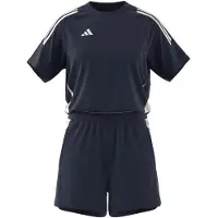 Adidas Tiro24 Kortsærmet Sæt