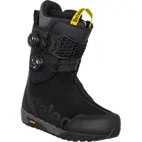 Bataleon - Snowboardstøvler herre - Acid BOA Black til UnisexUld - Størrelse 44,5 - Sort