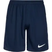 Nike Sportsbukser 'Strike 24' marin / hvid