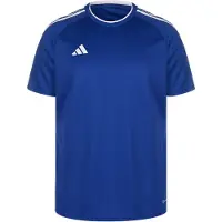 Adidas Spilletrøje Campeon 23 - Konge blå/Hvid, størrelse Small