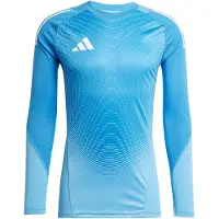 Adidas Fodboldtrøje 'Tiro 25 Pro' lyseblå / hvid