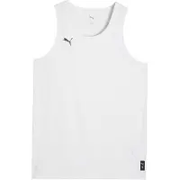 Puma Sportsoverdel 'Teamjaws Starter' sort / hvid