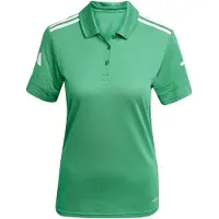 Adidas Funktionsbluse grøn / hvid