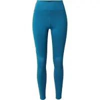 Puma Tights Individualblaze - Navy/gul Kvinde, størrelse Large