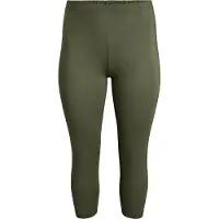 Zizzi Leggings oliven