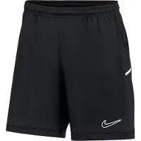 Nike Sportsbukser 'Academy 25' sort / offwhite