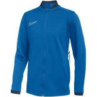Nike Track Jakke Dri-FIT Academy 25 - Konge blå/Navy/Hvid Børn, størrelse S: 128-137 cm