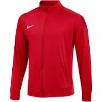 Nike Track Jakke Dri-FIT Academy Pro 24 - Rød/Hvid, størrelse Medium