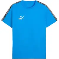 Puma Funktionsskjorte blå / hvid