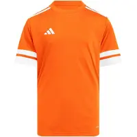 Adidas Funktionsskjorte 'Squa25' hummer / hvid